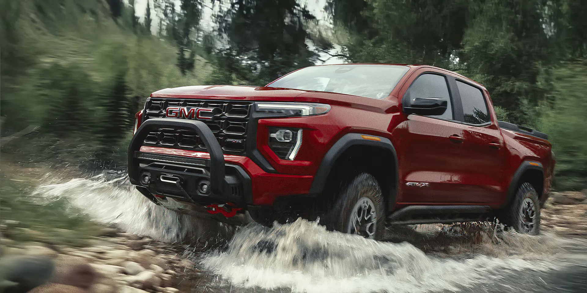 2026 GMC Canyon