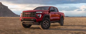 2026 GMC Canyon