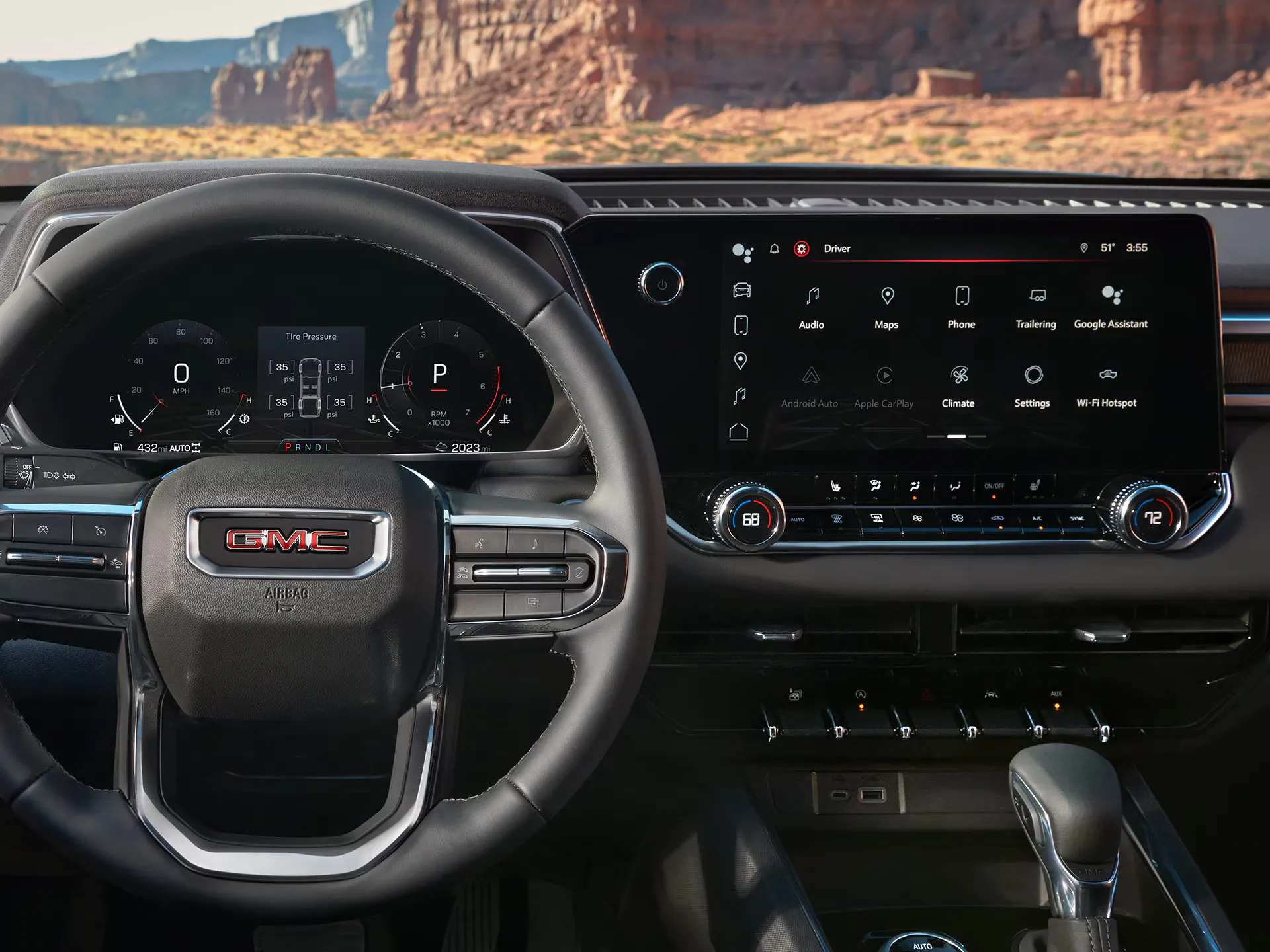 2026 GMC Canyon