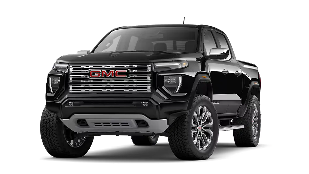 2026 GMC Canyon