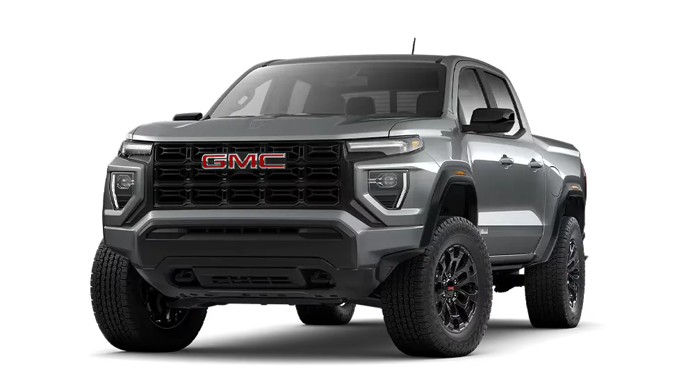 2026 GMC Canyon