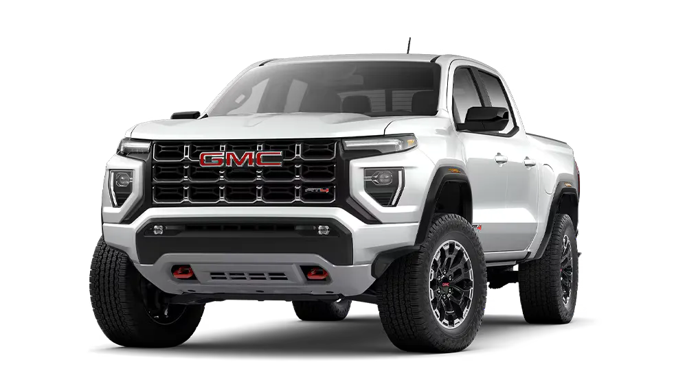 2026 GMC Canyon