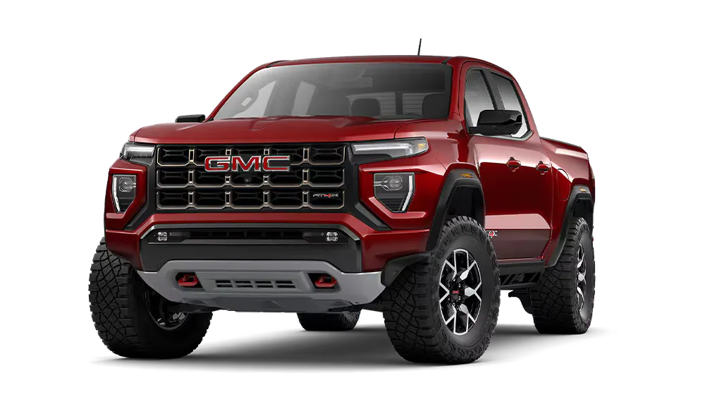 2026 GMC Canyon