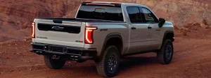 2027 Chevrolet Silverado 1500 Preview