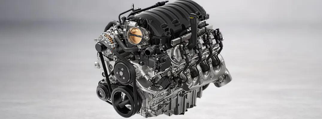 2027 GM New V8 Engine Options
