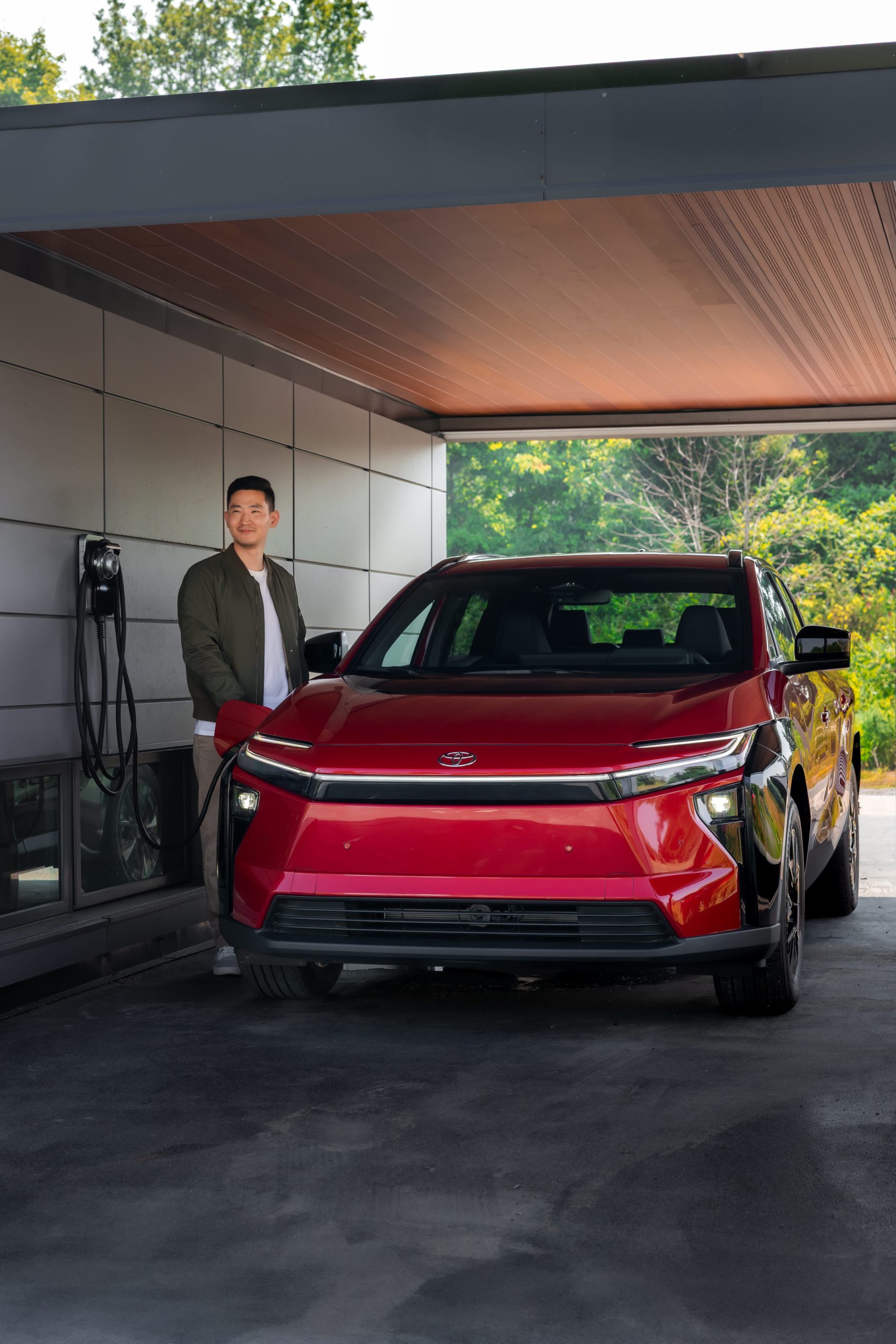 Toyota Feature