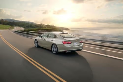 2024 Chevy Malibu