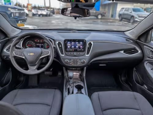 2024 Chevy Malibu