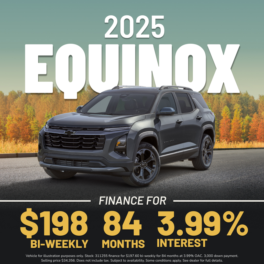 The Best Deals on Equinox The Best Deals on Equinox