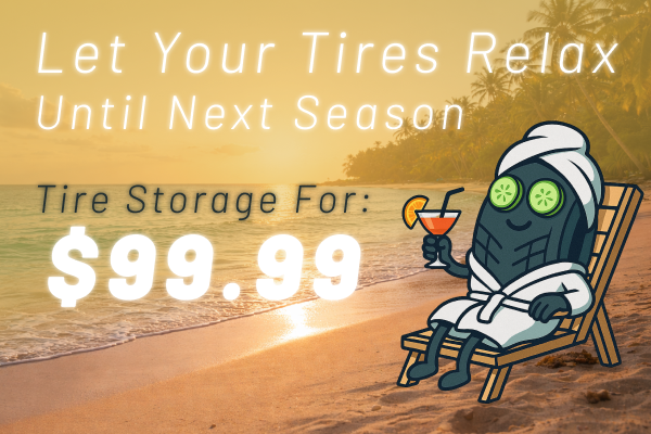 Tire Storage