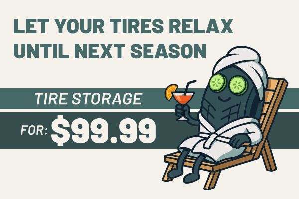 Tire Storage Tire Storage