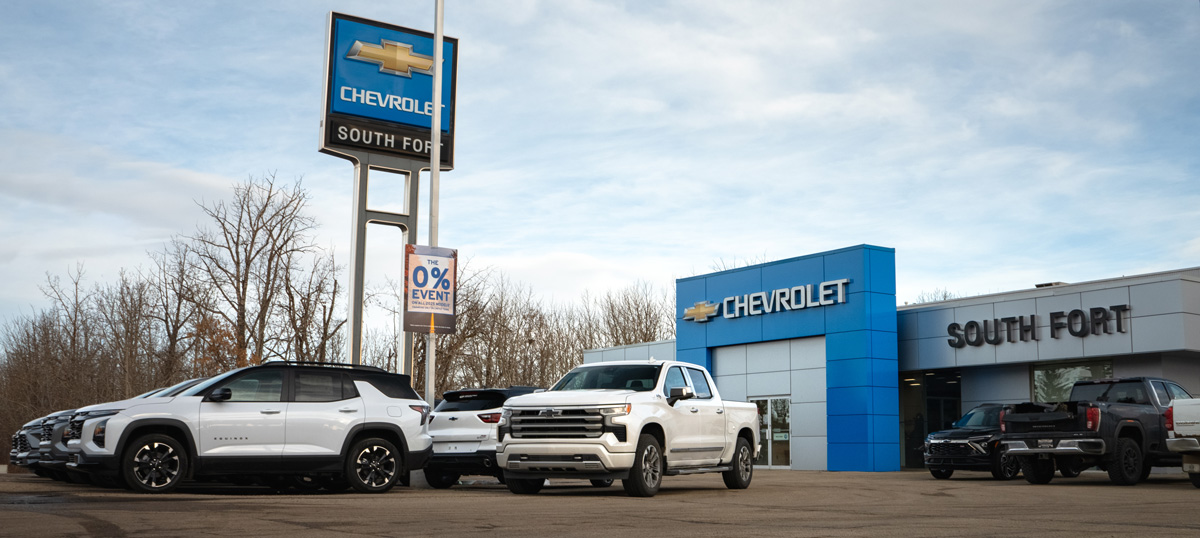 South Fort Chevrolet