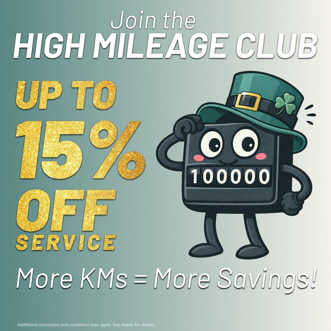 High Mileage Club High Mileage Club
