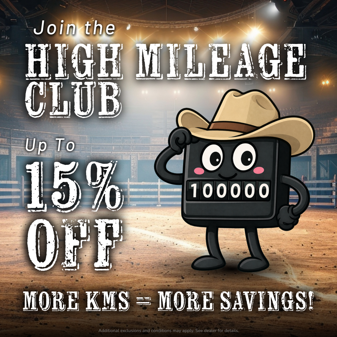 High Mileage Club