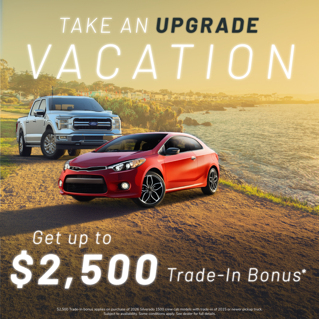 Upgrade Your Vehicle Today