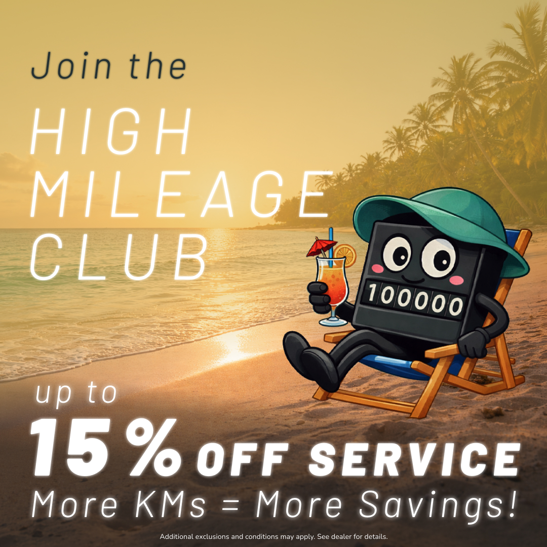 High Mileage Club