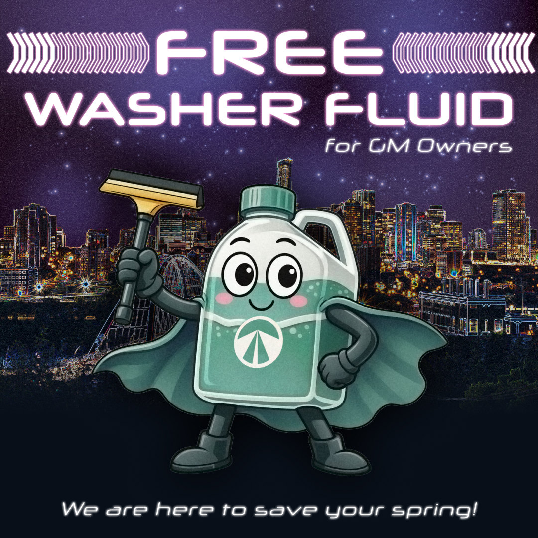 Free Washer Fluid