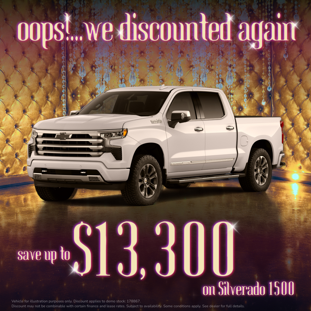 Savings that are just so typically us