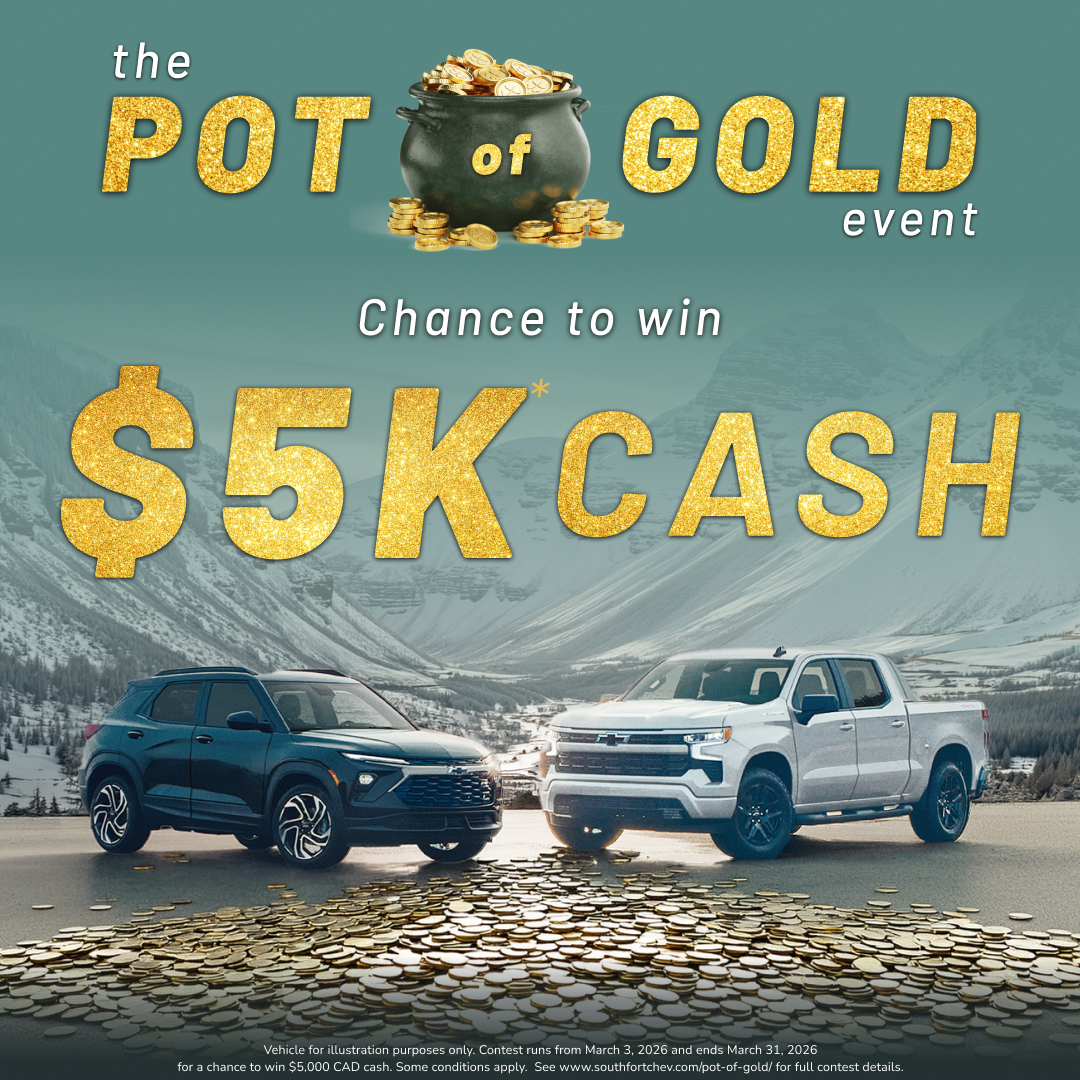 The Pot of Gold Event