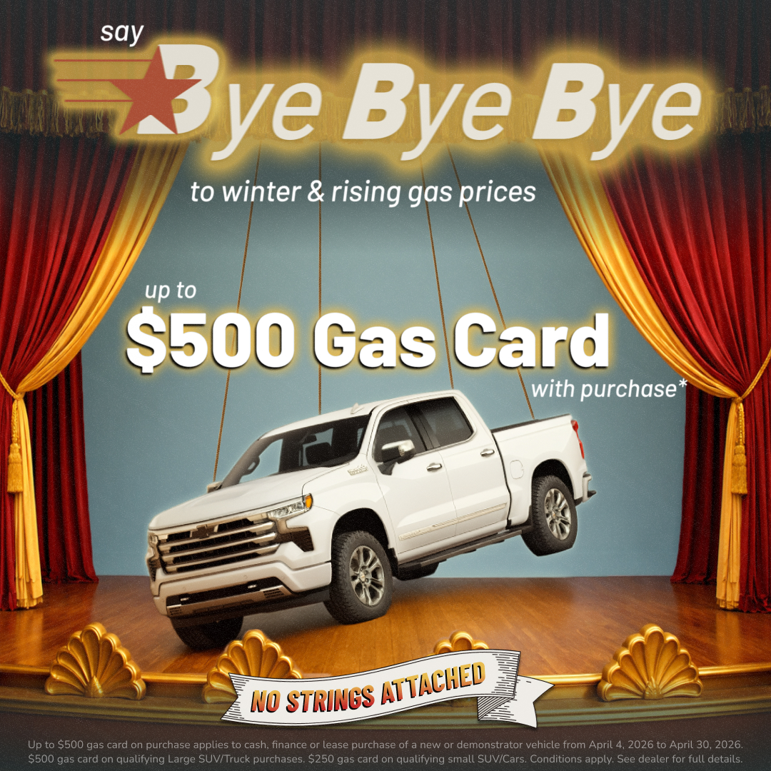 Bye Bye Bye…paying at the pump