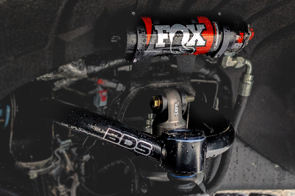 South Fort Customs Lift Kit for custom truck in Fort Saskatchewan