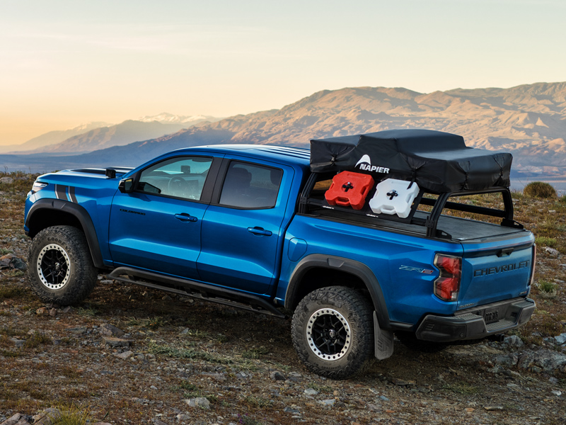 Chevrolet Accessories in Fort Saskatchewan