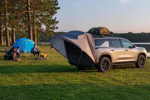 Chevrolet SUV Accessories