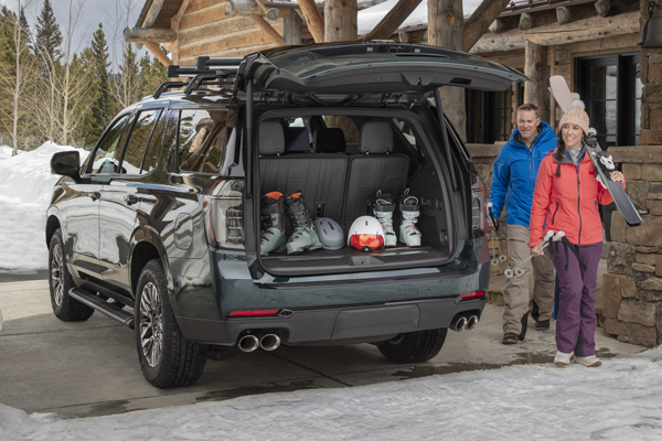 Chevrolet Winter Accessories
