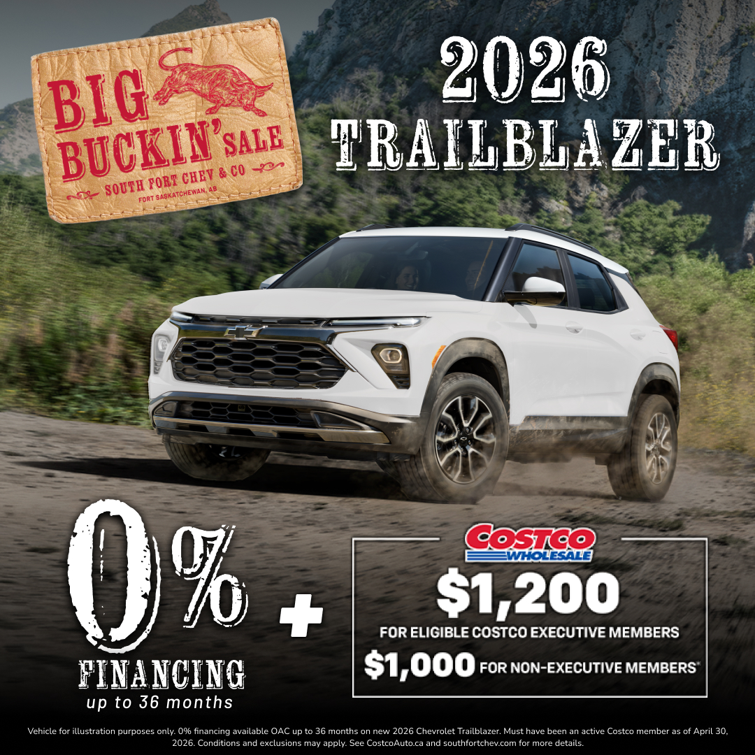 2026 Trailblazer – Buck Interest and Get a Bonus 2026 Trailblazer – Buck Interest and Get a Bonus