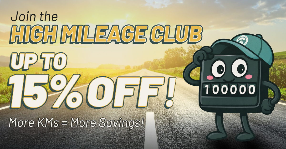 High Mileage Club