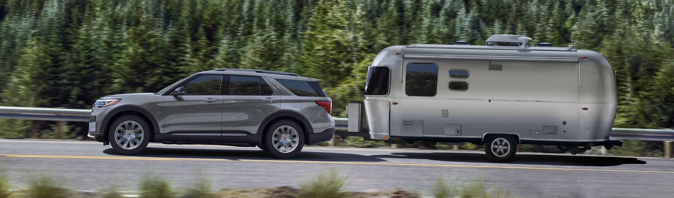 2025 Ford Explorer vs. 2025 Hyundai Palisade