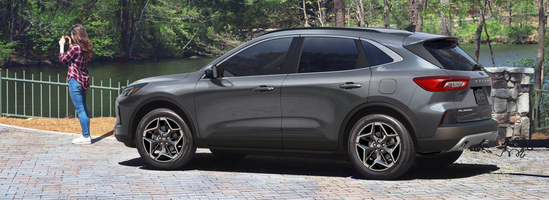 2026 Ford Escape vs. 2026 Chevrolet Equinox