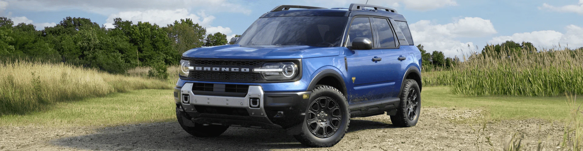 2026 Ford Bronco Sport