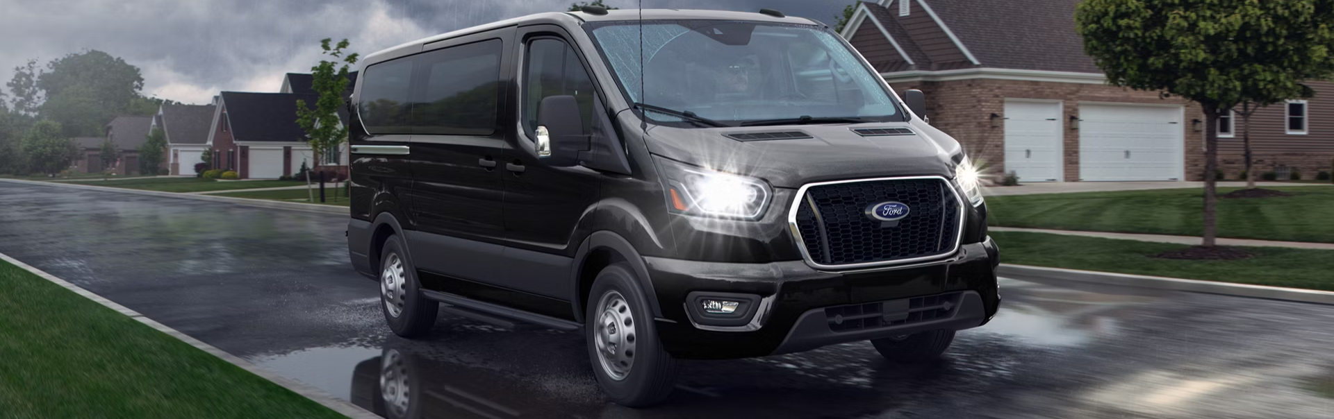2026 Ford Transit