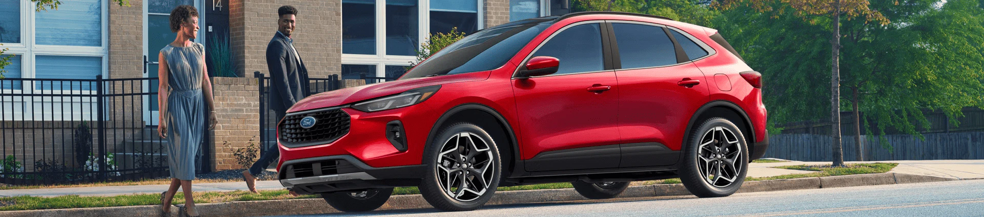 2026 Ford Escape