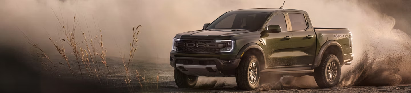 2026 Ford Ranger