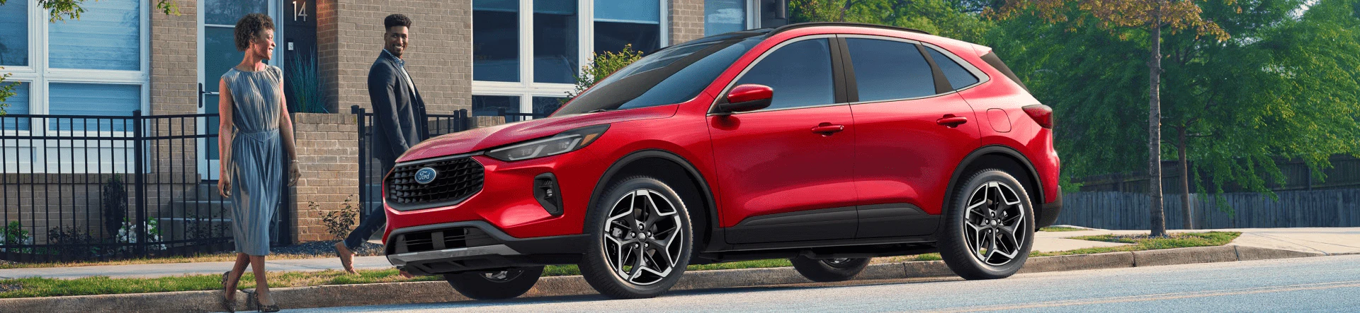 2026 Ford Escape