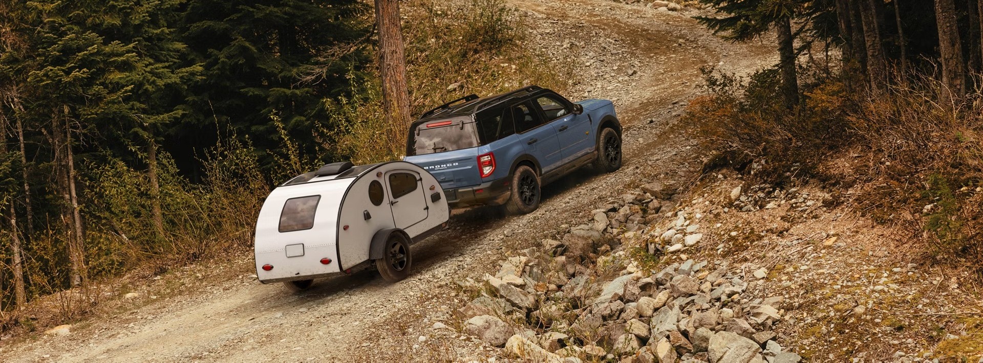 2026 Ford Bronco Sport vs. 2026 Jeep Wrangler