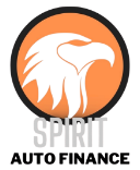 Spirit Auto Finance footer logo