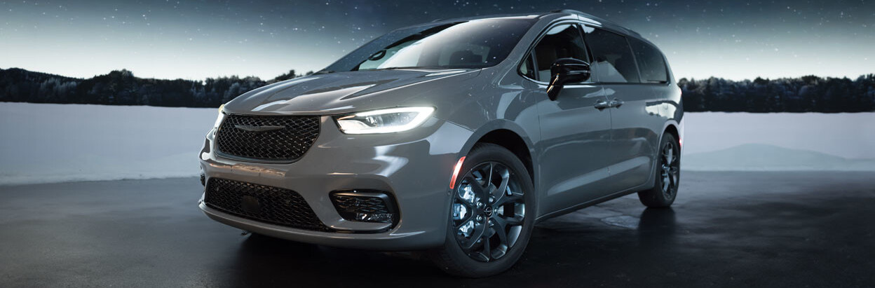 2025 Chrysler Pacifica