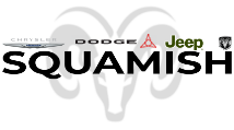 Squamish Chrysler Dodge Jeep Ram Logo
