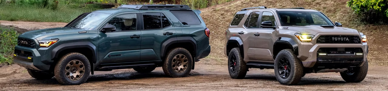 2025 Toyota 4Runner