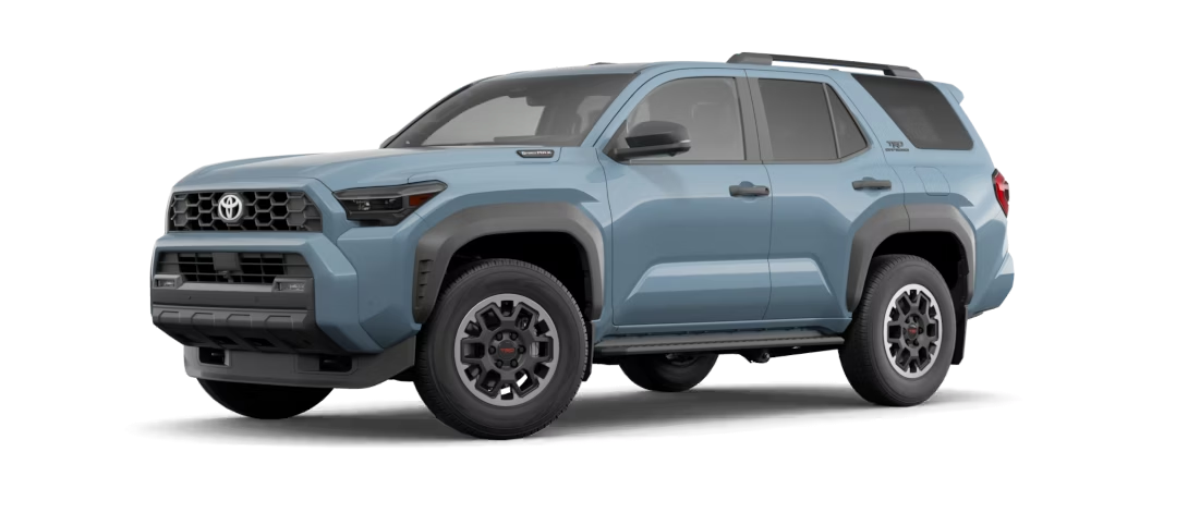 2025 Toyota 4Runner