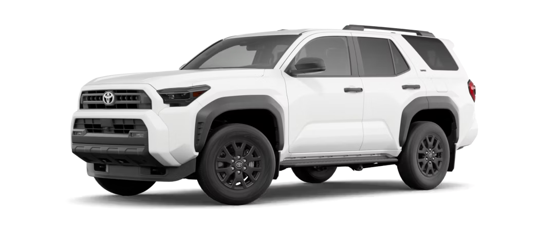 2025 Toyota 4Runner