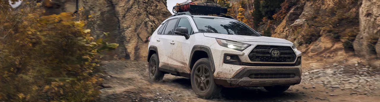 2025 Toyota RAV4 & RAV4 Hybrid