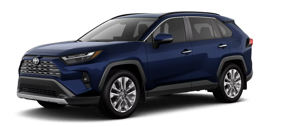 2025 Toyota RAV4 & RAV4 Hybrid