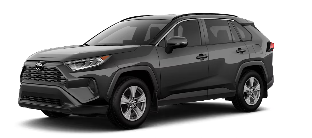 2025 Toyota RAV4 & RAV4 Hybrid