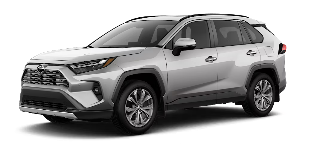 2025 Toyota RAV4 & RAV4 Hybrid