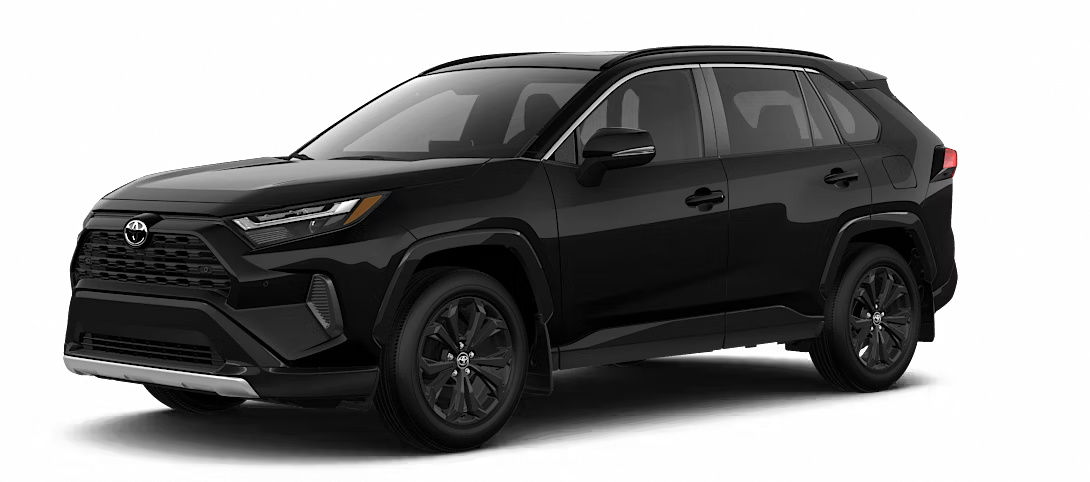 2025 Toyota RAV4 & RAV4 Hybrid