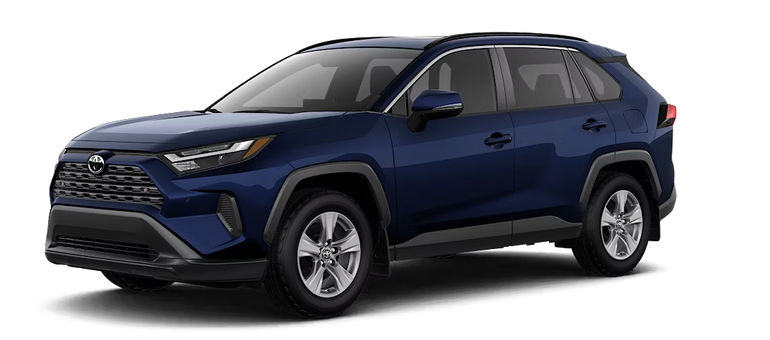 2025 Toyota RAV4 & RAV4 Hybrid